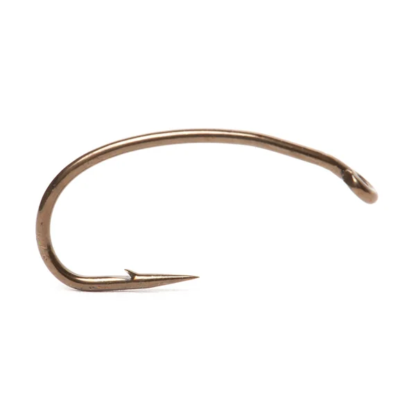 Anzuelo Partridge K4A-S Grub / Shrimp de ojo recto
