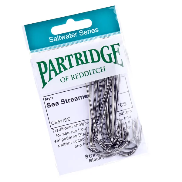 Anzuelo Partridge Sea Streamer CS51/SE - Imagen 2