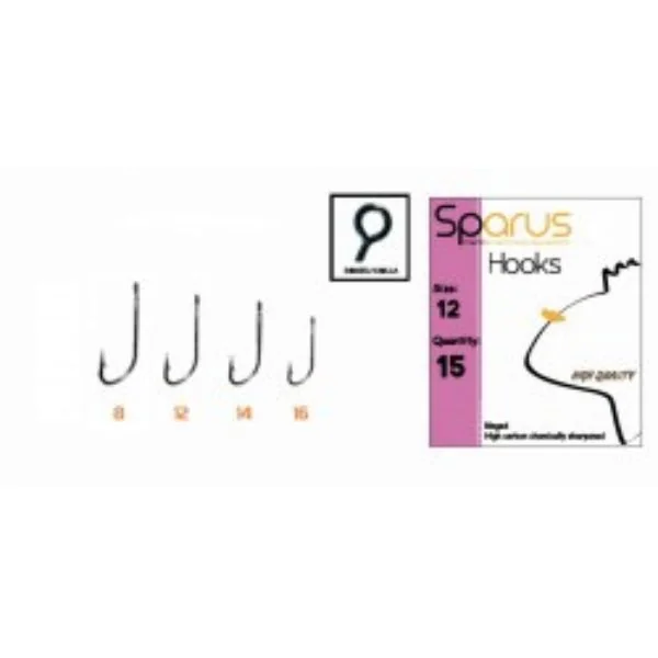 Anzuelo Sparus 113 - Monty pesca