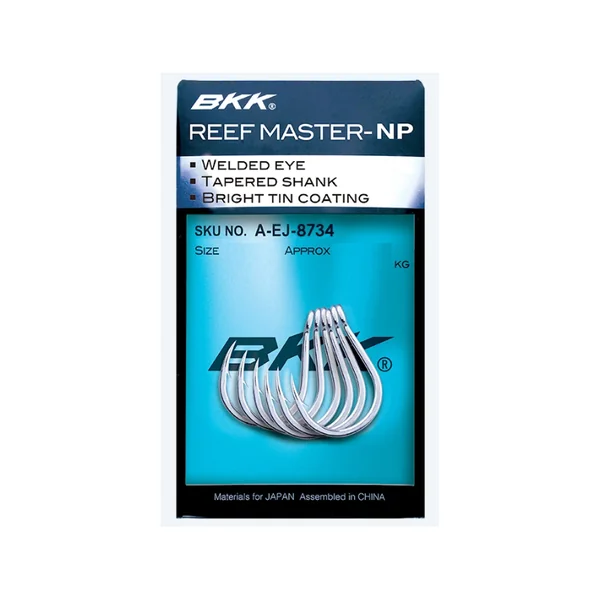 Anzuelos BKK Reefmaster-NP - Imagen 2