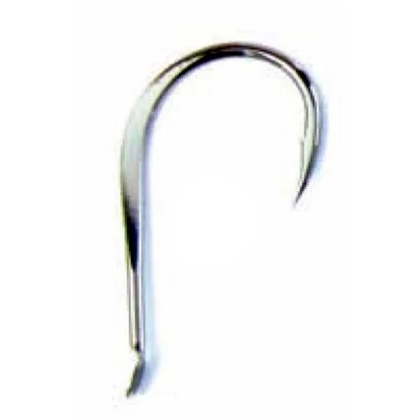 Anzuelos Chinu Flatted Shank
