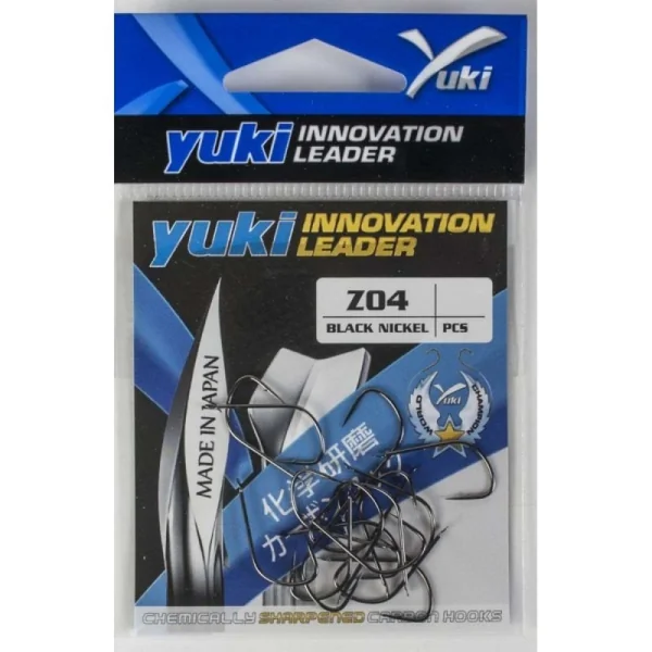 Anzuelos Simples Yuki Z04