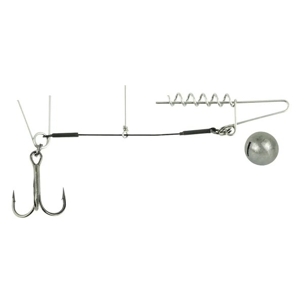 Aparejo Gamakatsu Spro Spiral Stinger