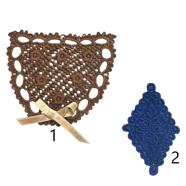 Aplique de Algodón para Coser AC6
