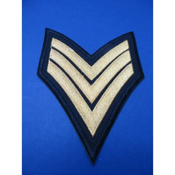 Aplique Galón Militar