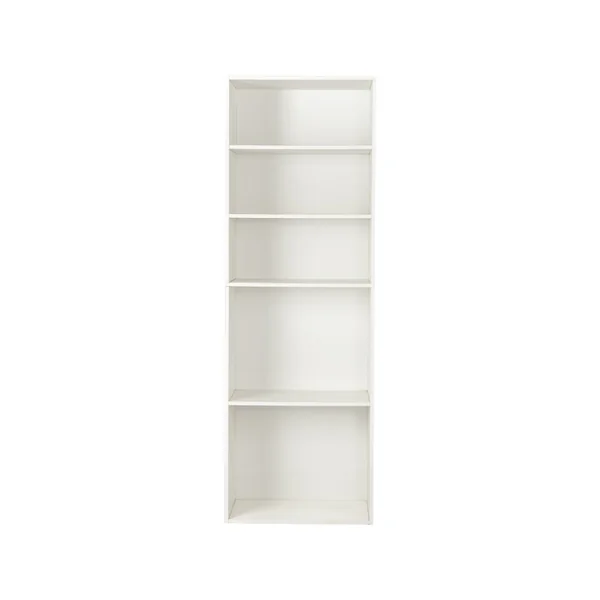 Armadio "Opéra" con 5 ripiani - 60 x 45 x 180 cm - Bianco