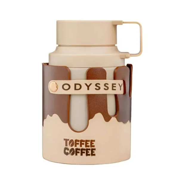 Armaf Odyssey Toffee Coffee Eau De Parfum Unisex 100ml - Imagen 2
