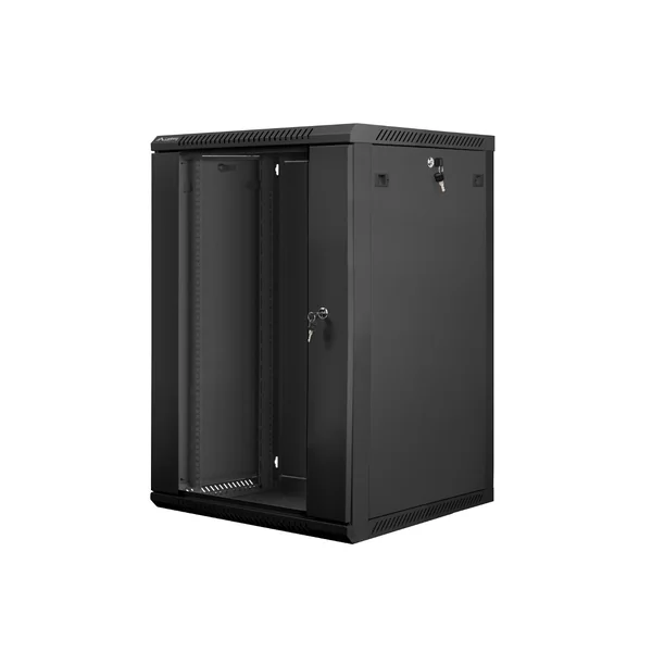 Armario Rack Mural Lanberg WF01-6618-10B
