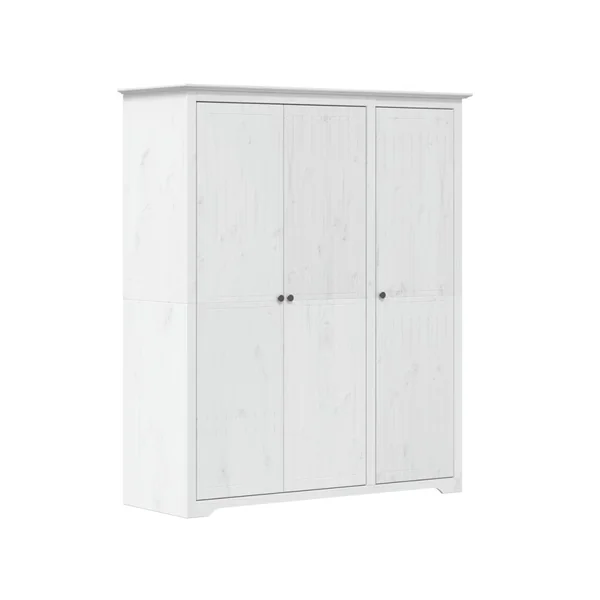 Armarios VIDAXL Blanco Madera de pino