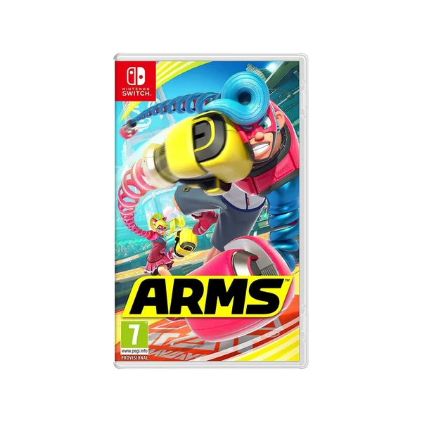 Armas (Nintendo Switch) Videojuegos
