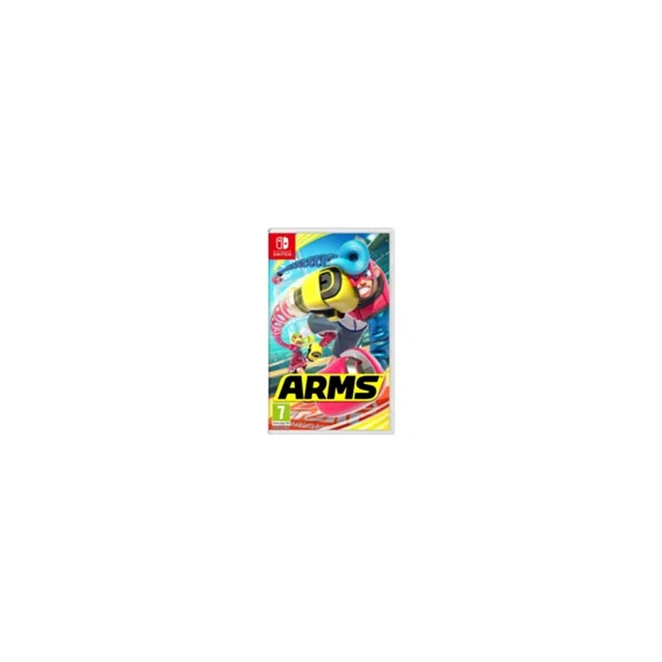 Armas (Nintendo Switch) Videojuegos - Imagen 2