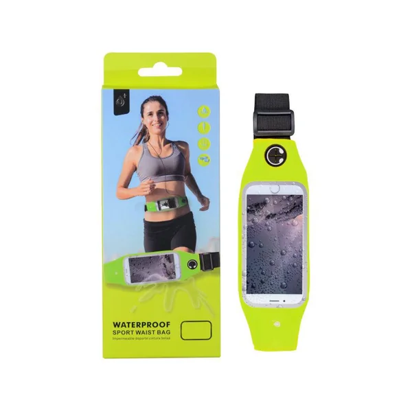 Armband Samsung Galaxy Note 9 ONE+ Sport Verde