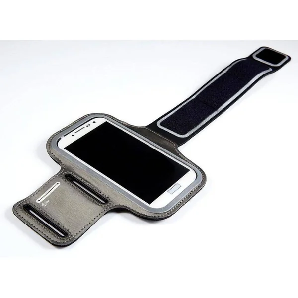 Armband Samsung Galaxy S4 ANYMODE Bigben Blanco