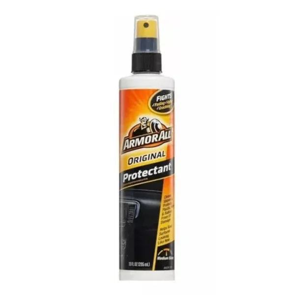 Armor All Original Protector y Limpiador De Interior De Vehículos 295ml