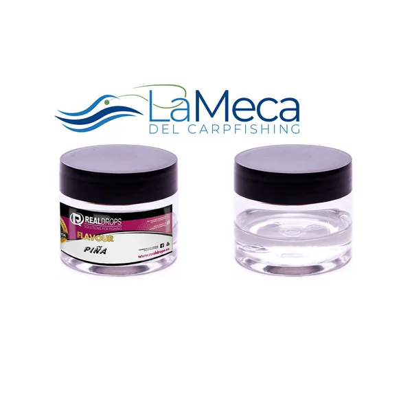 AROMA PIÐA REAL DROPS 50ML