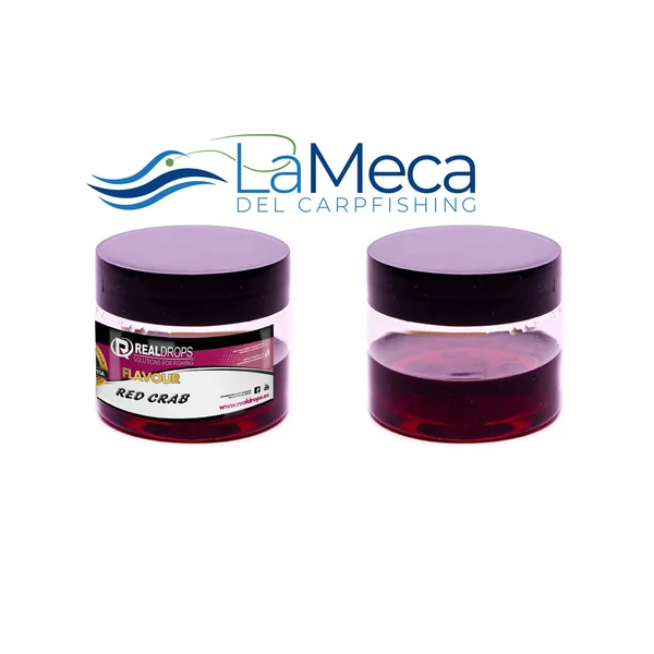 AROMA RED CRAB REAL DROPS 50ML