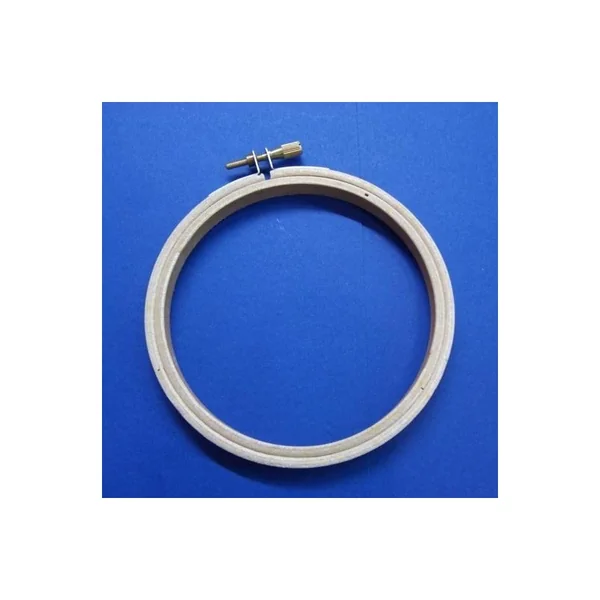 Aros bordar de madera