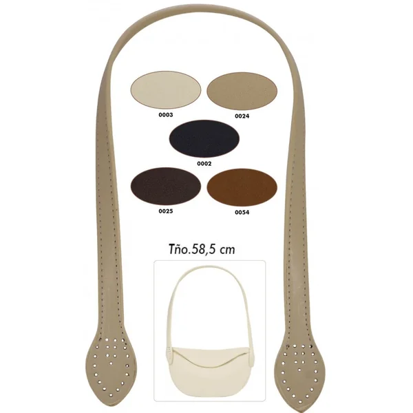 Asa de Bolso Douglas - Polipiel 58,5 cm