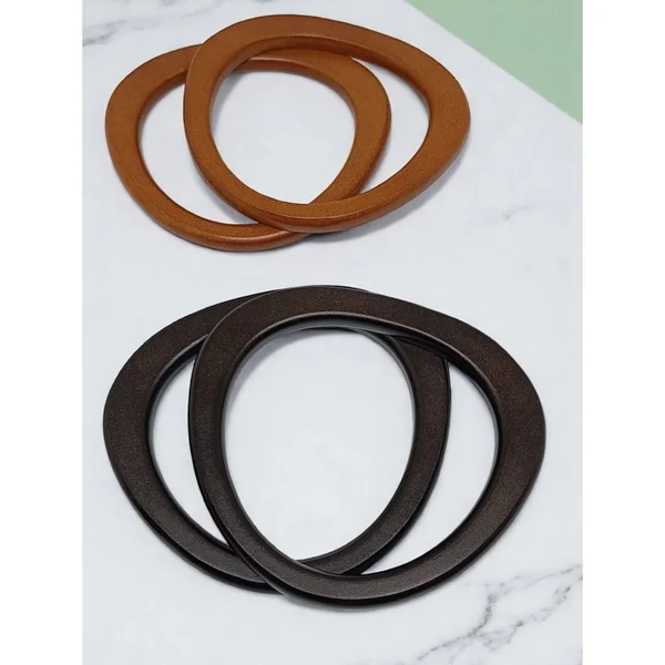 Asas de madera para bolsos
