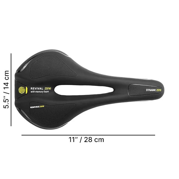 Asiento de Bicicleta Acolchonado y Cómodo - Imagen 7