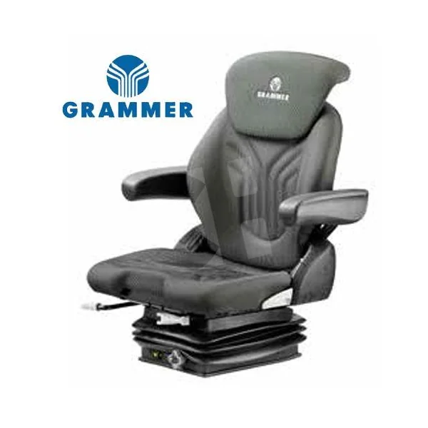 ASIENTO MECANICO GRAMMER BASIC M