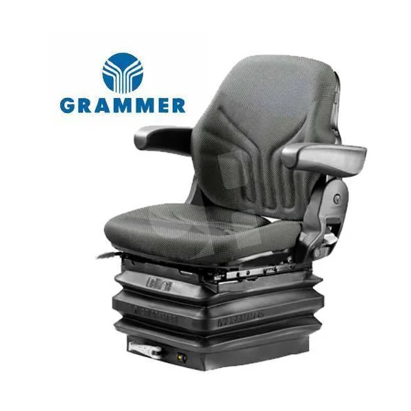 ASIENTO MECANICO GRAMMER BASICO TM