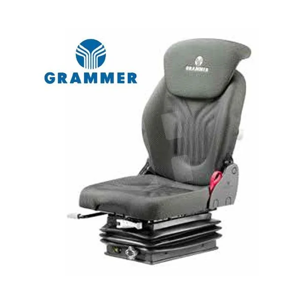 ASIENTO MECANICO GRAMMER COMPACT BASIC S