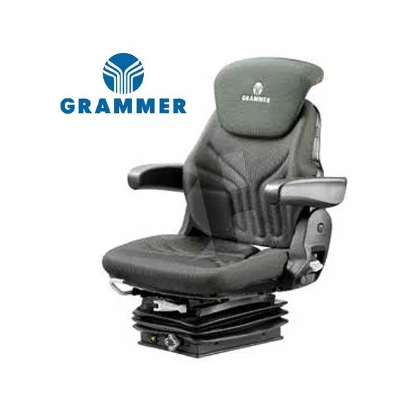 ASIENTO MECANICO GRAMMER COMPACT BASIC W