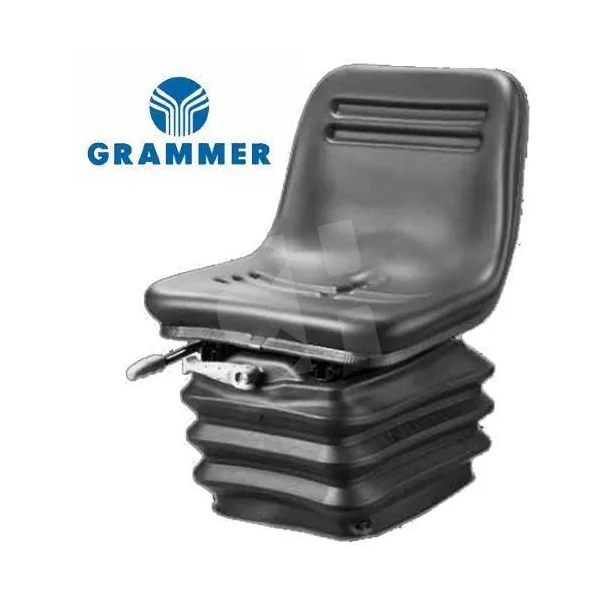 ASIENTO MECANICO GRAMMER COMPACTO BAS XS