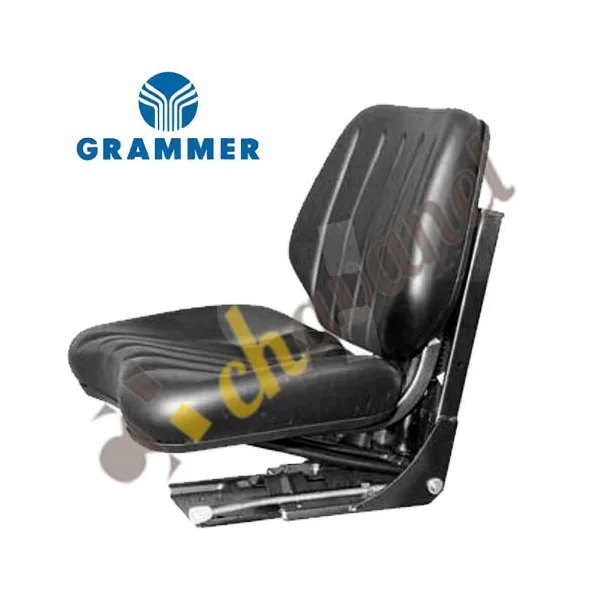 ASIENTO MECANICO GRAMMER DS44 PVC