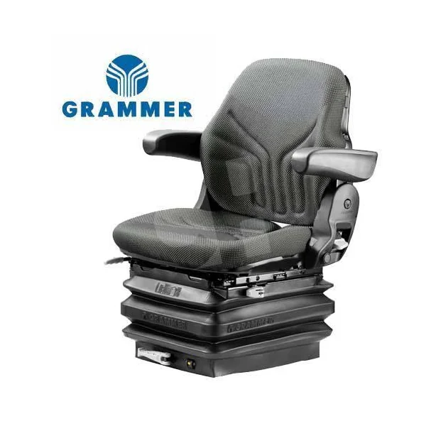 ASIENTO MECANICO GRAMMER MAXIMO BASIC