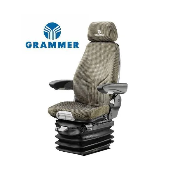 ASIENTO NEUMATICO GRAMMER ACTIMO XL 24V