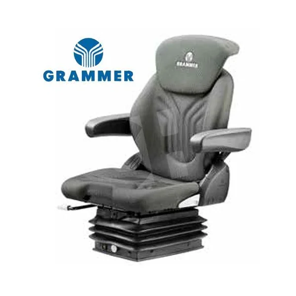 ASIENTO NEUMATICO GRAMMER COMPAC CONF M
