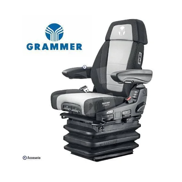 ASIENTO NEUMATICO GRAMMER MAX EVOL DINAM