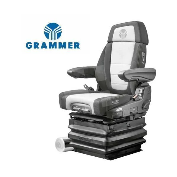 ASIENTO NEUMATICO GRAMMER MAX XT EVO ACT