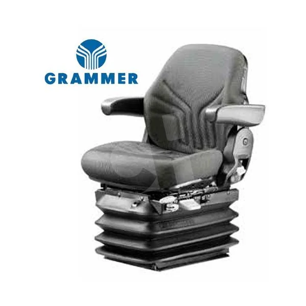 ASIENTO NEUMATICO GRAMMER MAXIMO COMFORT
