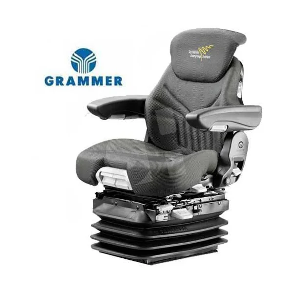 ASIENTO NEUMATICO GRAMMER MAXIMO DYNAMIC