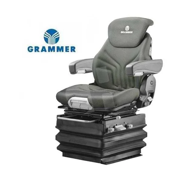 ASIENTO NEUMATICO GRAMMER MAXIMO PROFESIONAL