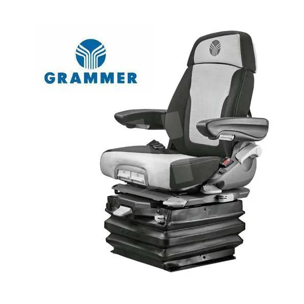 ASIENTO NEUMATICO GRAMMER MAXIMO XT DYN