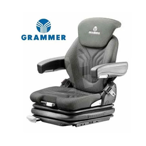 ASIENTO NEUMATICO GRAMMER PRIMO PROF M