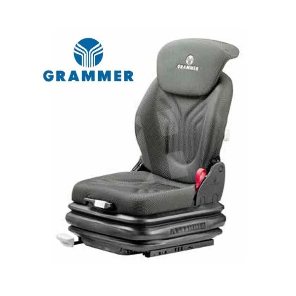 ASIENTO NEUMATICO GRAMMER PRIMO PROF S