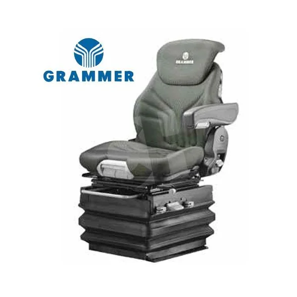 ASIENTO NEUMÁTICO GRAMMER MAXIMO XT PROFESSIONAL