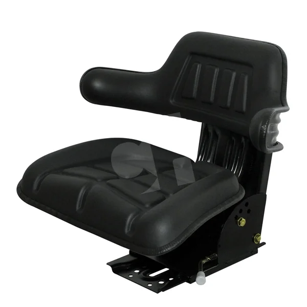 ASIENTO RM20 105 PVC NEGRO