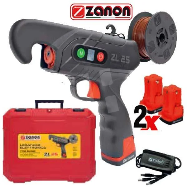 ATADORA 4 POSICIONES ZANON ZL25