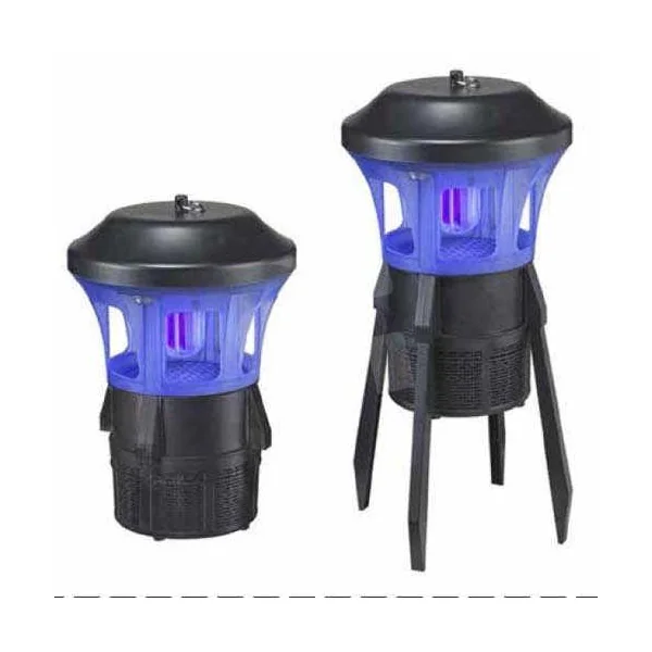 ATRAPA INSECTOS ELECTRICO 7W 100M2 - Imagen 2