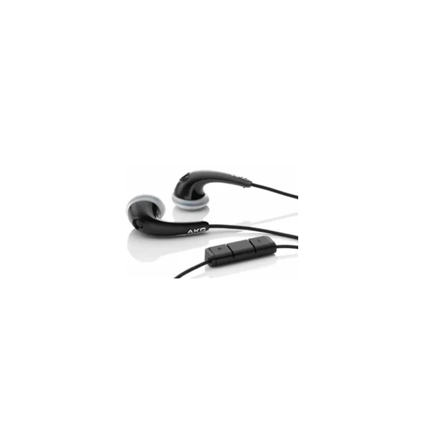 Auricular C/ Cable AKG PRETO COM MIC BLK - Imagen 2
