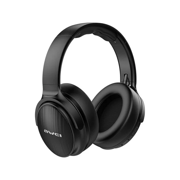Auriculares Bluetooth AWEI A780Bl (Over Ear - Negro)