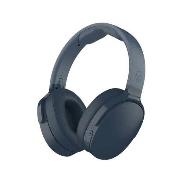 Auriculares Bluetooth SKULLCANDY Hesh 3 (Over ear - Micrófono - Azul)