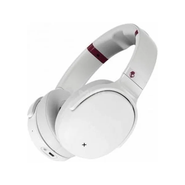 Auriculares Bluetooth SKULLCANDY Venue (Over Ear - Noise Cancelling - Blanco)