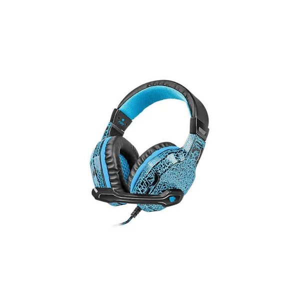 Auriculares con Micrófono Fury Fury Hellcat Azul